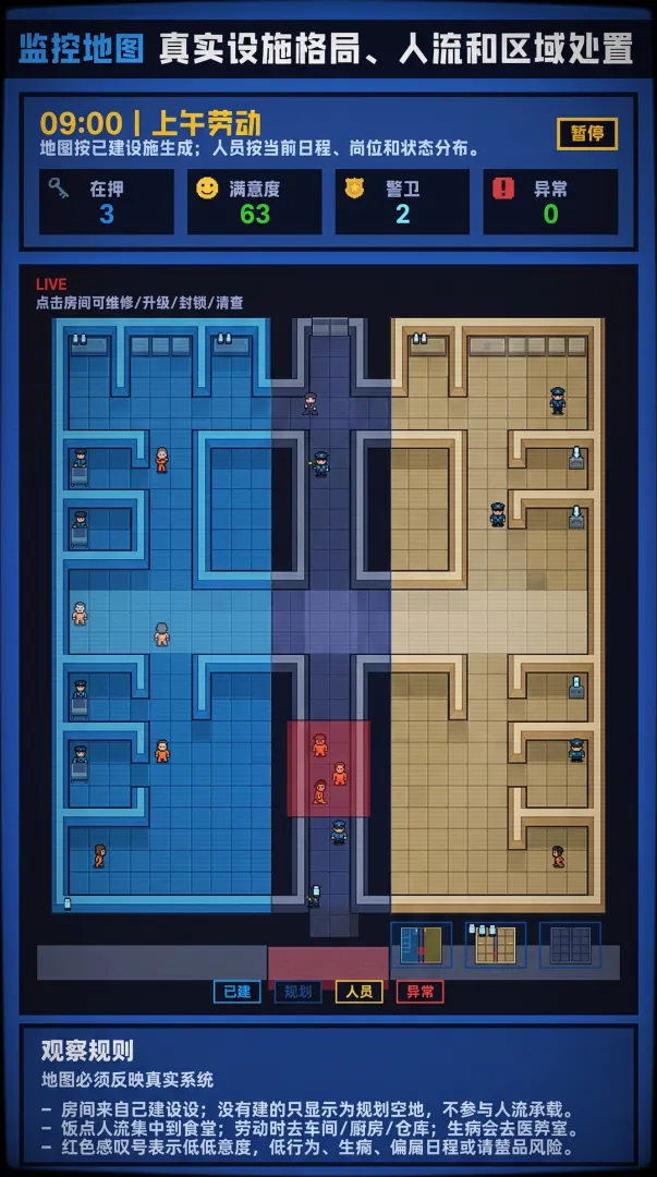 狱长我来当截图3
