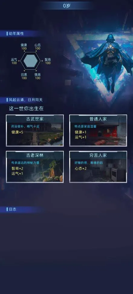 莫比乌斯时空截图2