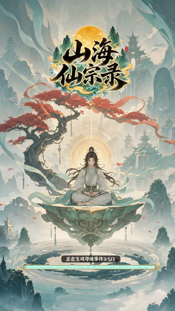 山海仙宗录截图4