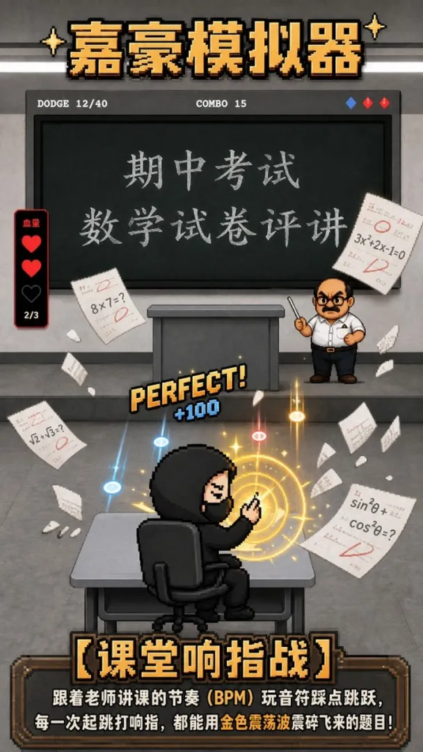 嘉豪模拟器截图3