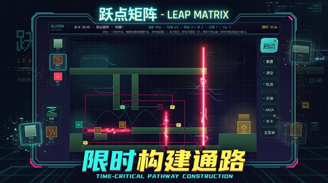 跃点矩阵截图1