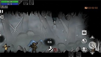 太空角斗士截图1
