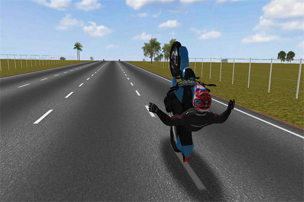 摩托平衡3D截图3