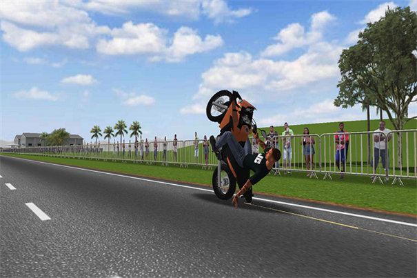 摩托平衡3D截图5