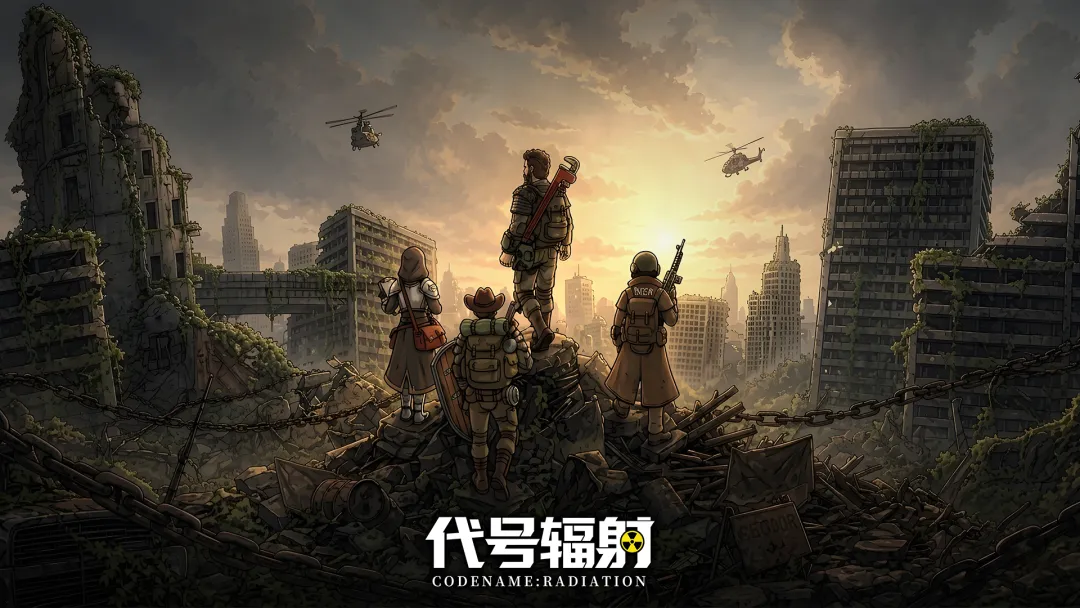 代号辐射截图1