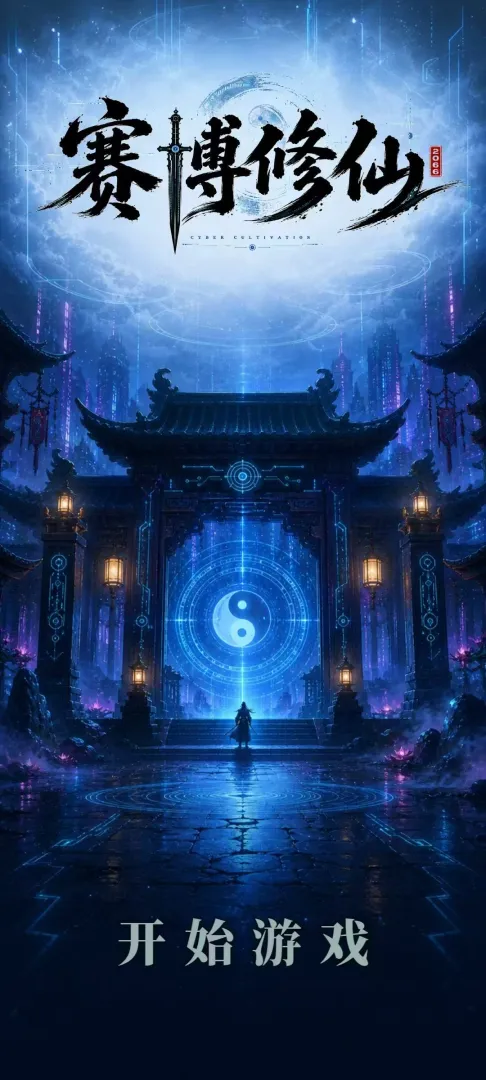 赛博修仙2066灵网求生截图3