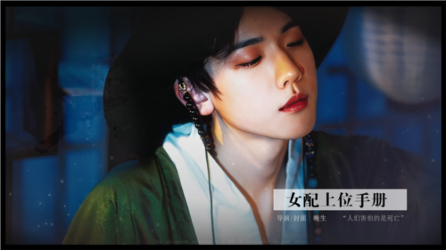 女配上位手册截图1