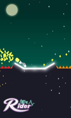 霓虹骑手截图3