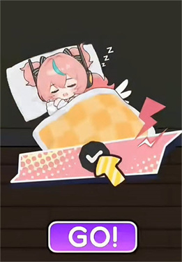 与地下偶像的合宿生活截图1