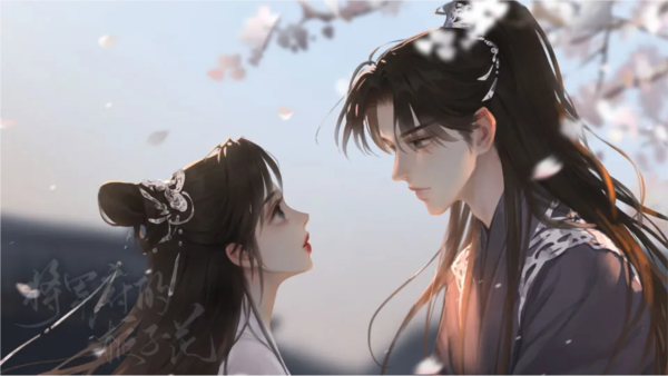 将军府的栀子花截图3