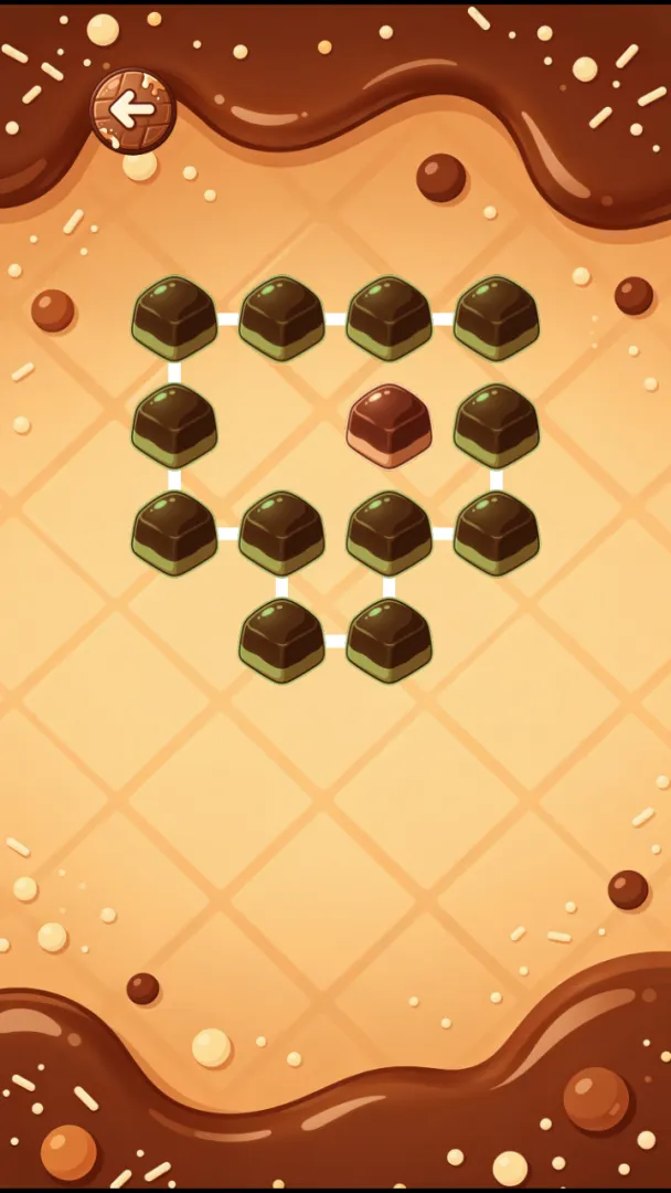 巧克力益智切截图1
