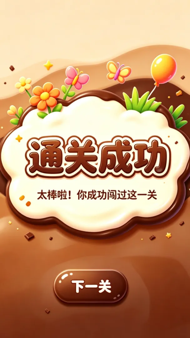 巧克力益智切截图2