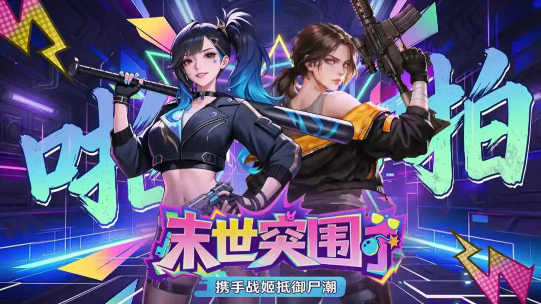 啪啪坦克截图4