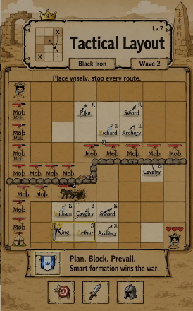 国王棋盘截图3