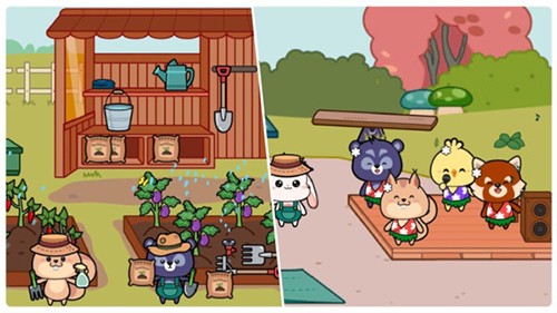 罗布泊和朋友截图2