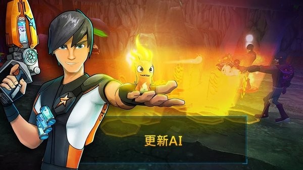 斯拉格精灵黑暗领域截图1