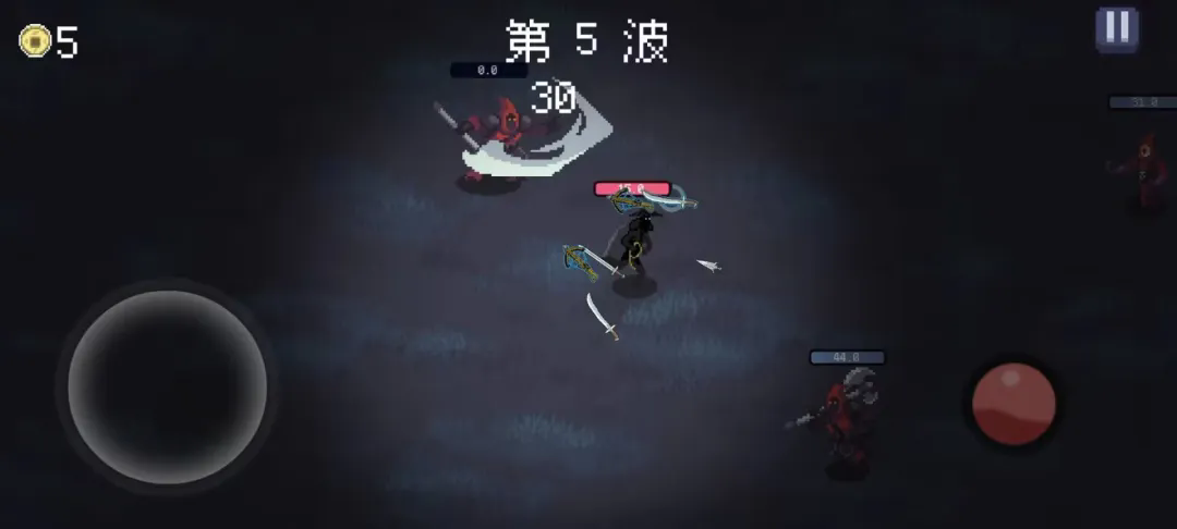 束魂人截图3