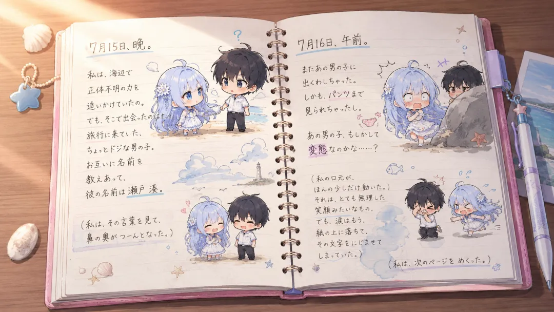 潮声之岛截图3