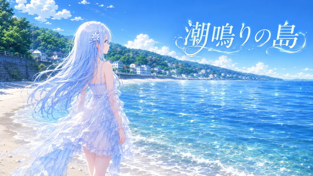 潮声之岛截图4