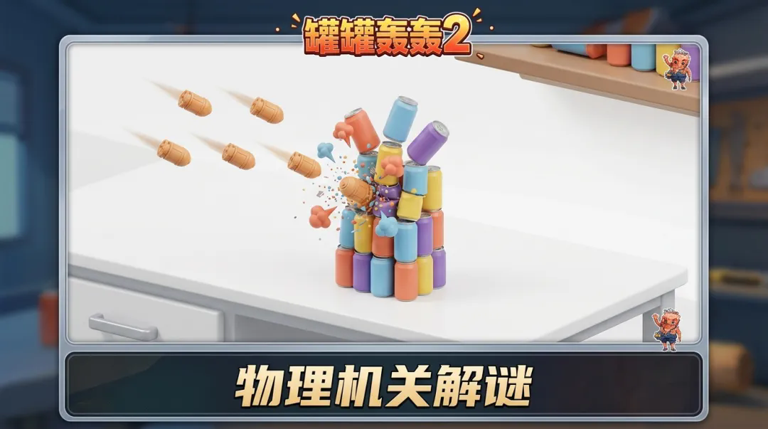 罐罐轰轰2游戏截图3