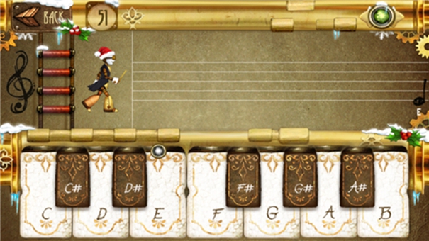 音符斗士截图1
