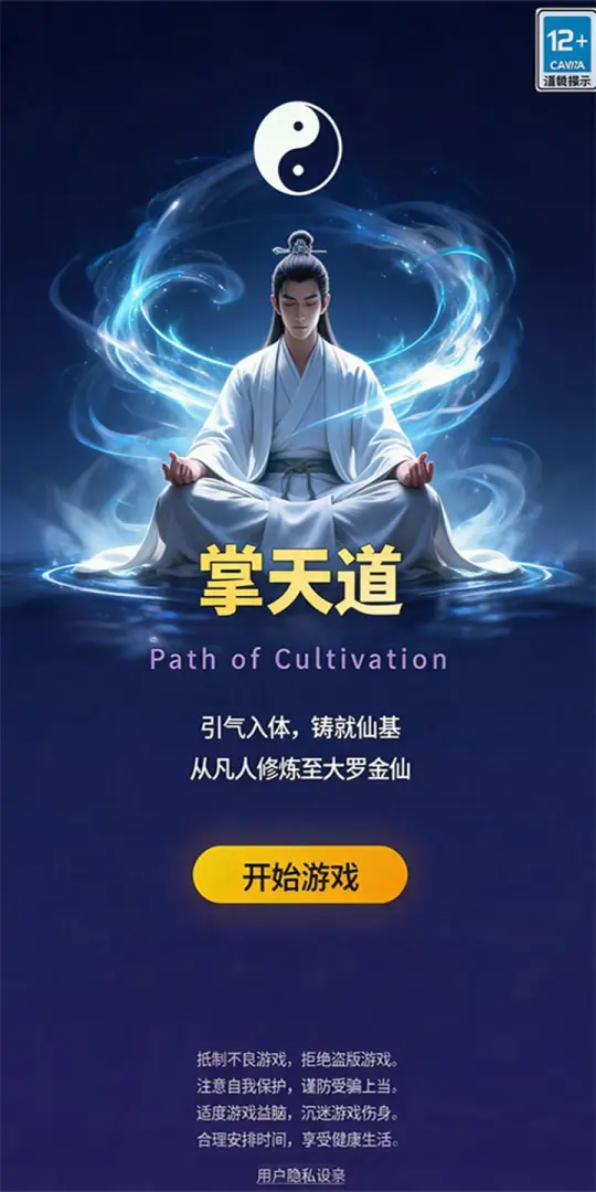 掌天道截图3