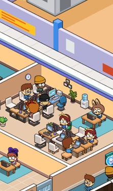 摸鱼公司模拟器截图3
