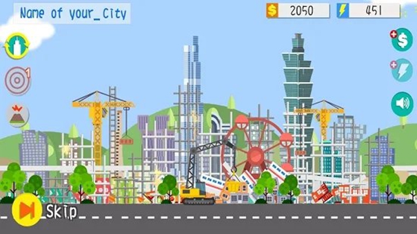 模拟地球地震2截图2