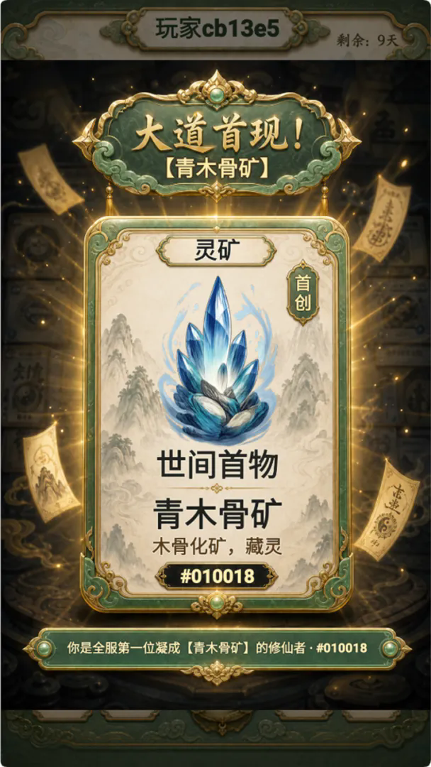 创造修仙模拟器截图2