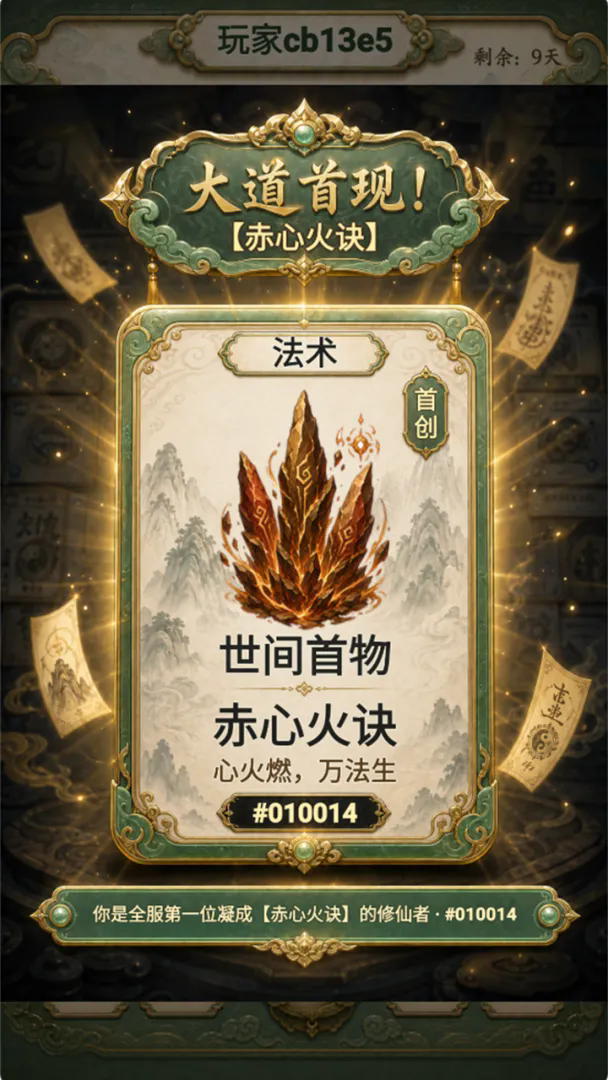 创造修仙模拟器截图5
