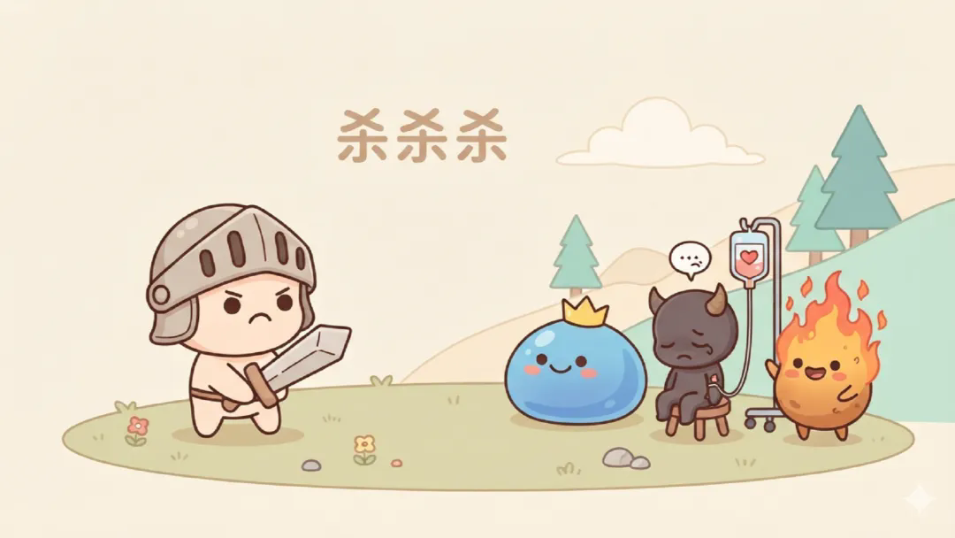 杀杀杀截图2