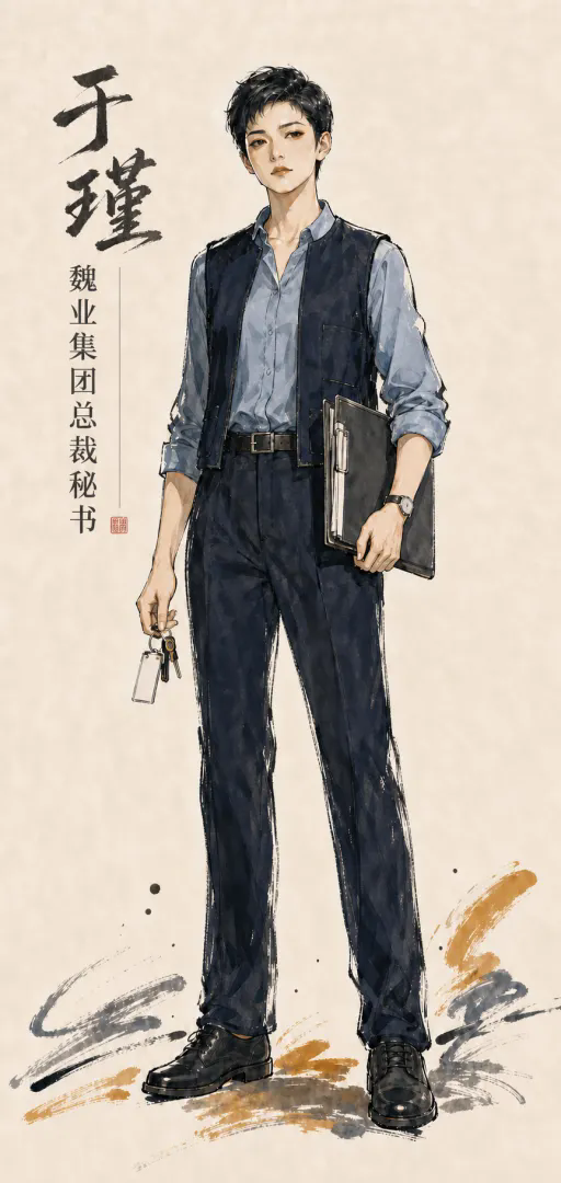 恋与曹操截图3