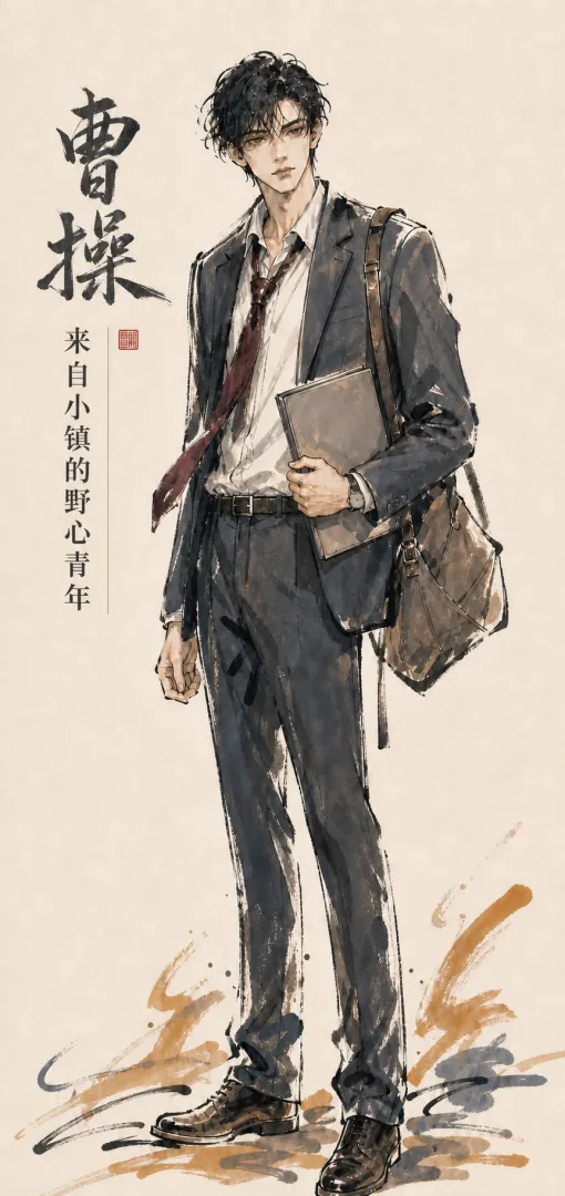 恋与曹操截图9