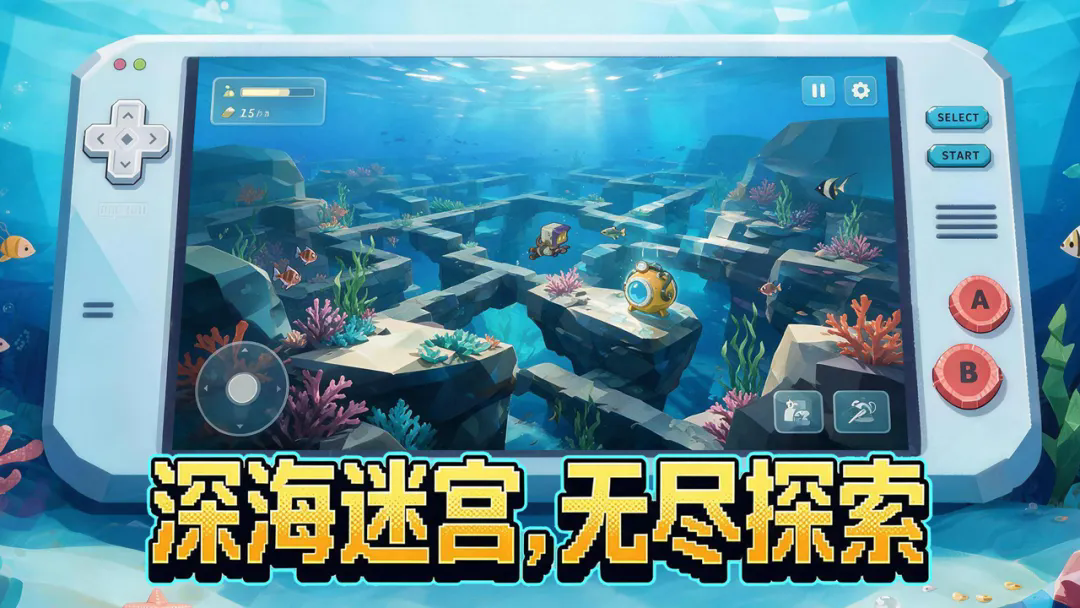 代号:潜水员截图1