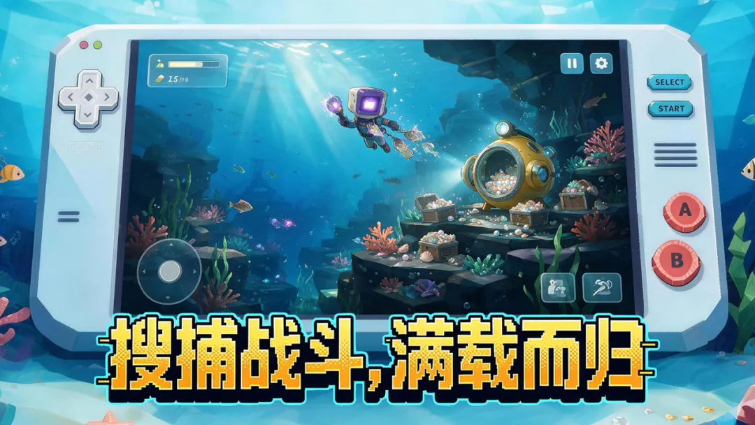 代号:潜水员截图3