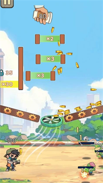 让子弹掉落截图3