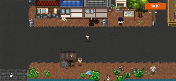 爱情和生活模拟RPG截图2