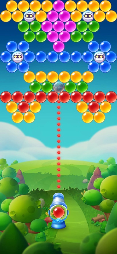 泡泡射手截图1