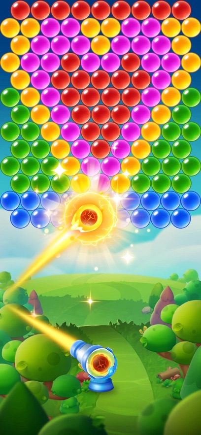 泡泡射手截图3