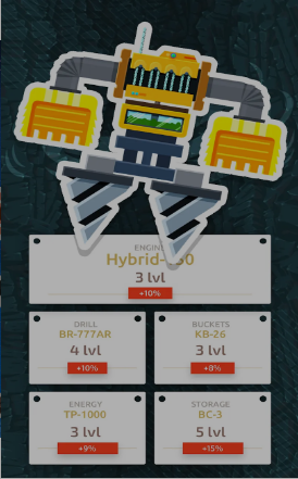 挖掘模拟器截图3