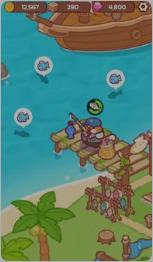猫咪海岛截图3