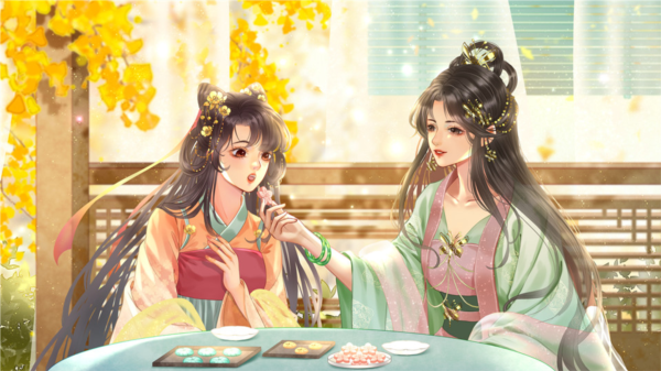 云鬓花颜截图3