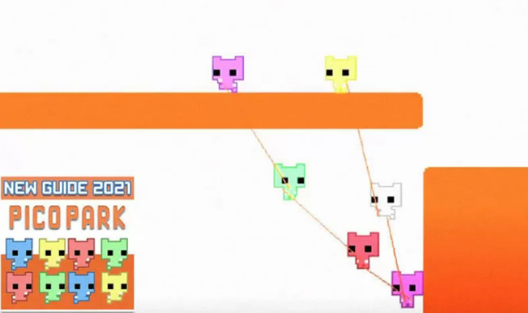 picopark截图3