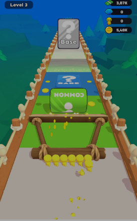 克隆跑酷截图3