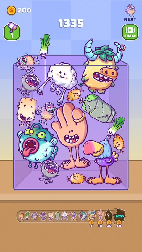合并外国山海经截图3