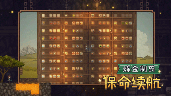 炼金与魔法中文版截图4