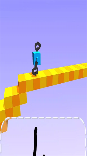 画个腿快跑截图2