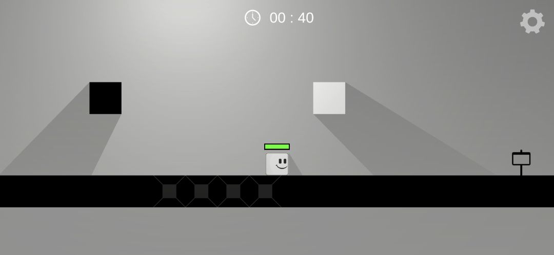 微笑方格截图1
