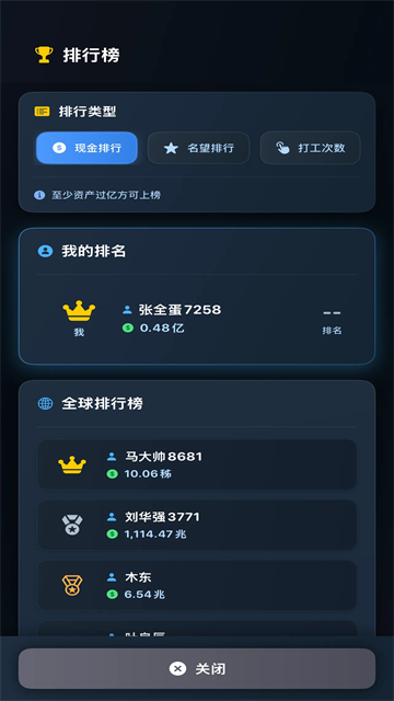 从零开始的首富截图3