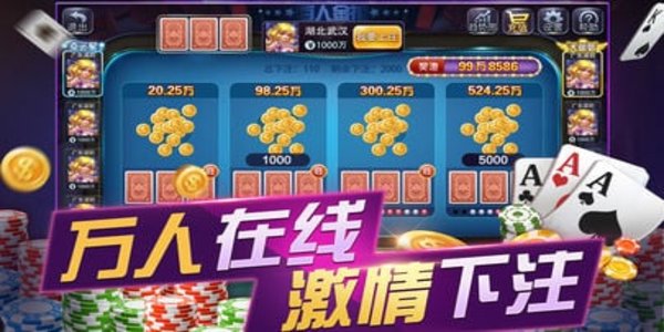炸金花联网截图1